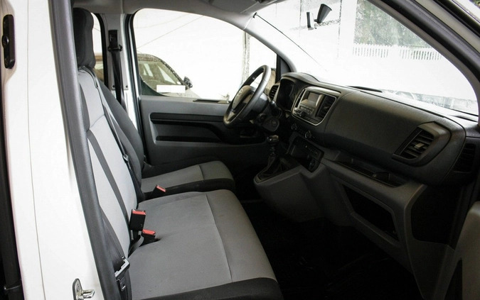 Toyota ProAce cena 86900 przebieg: 165000, rok produkcji 2018 z Sułkowice małe 67